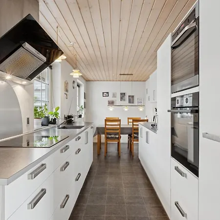 Сasa de vacaciones In With Wifi Thyborøn