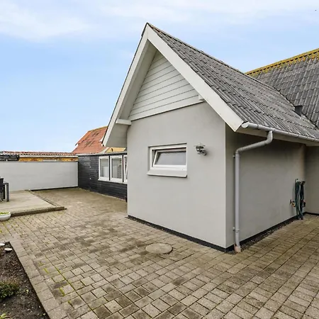 In With Wifi Hébergement de vacances Thyborøn