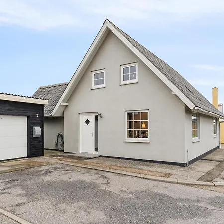 Сasa de vacaciones In With Wifi Thyborøn