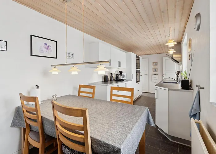 Hébergement de vacances In With Wifi Thyborøn