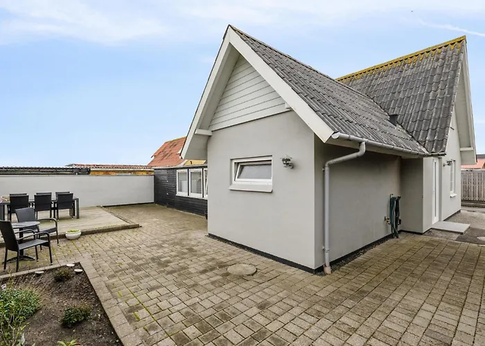 In With Wifi Hébergement de vacances Thyborøn