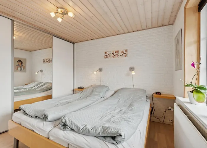 In With Wifi Сasa de vacaciones Thyborøn