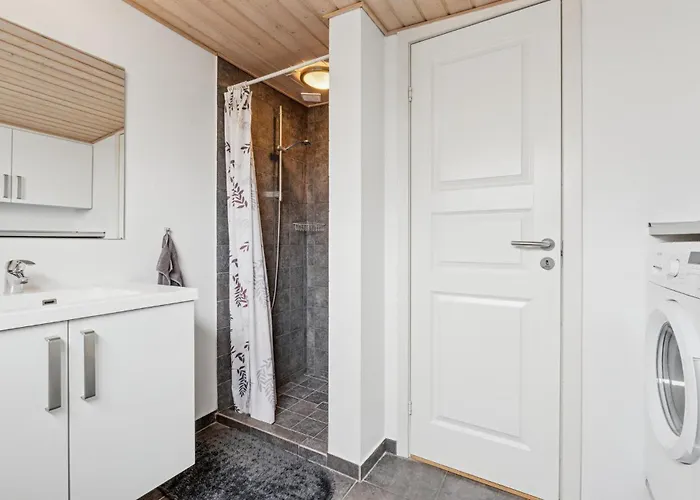 Hébergement de vacances In With Wifi Thyborøn